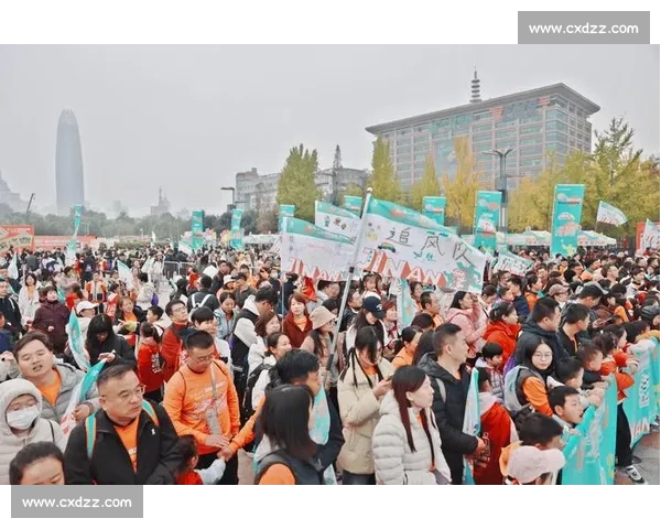 赛事落幕，名片有声！济南定向赛解锁泉城魅力